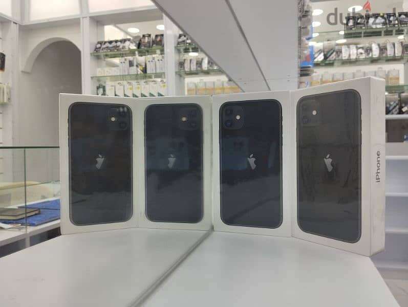 iPhone 11, 128 GB New 0