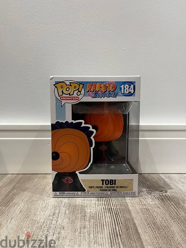 NEW UNOPENED FUNKO POPS!! 5