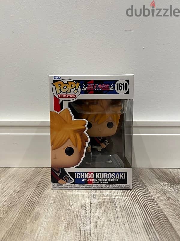 NEW UNOPENED FUNKO POPS!! 7