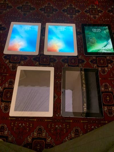 Apple iPads for sale