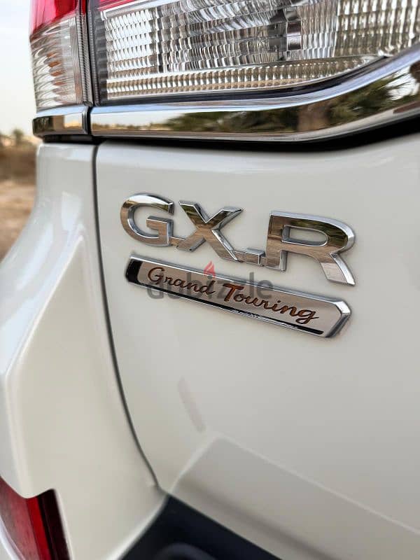 Toyota Land Cruiser 2019 grand Touring v8 11