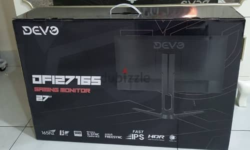 Devo 27 gaming monitor