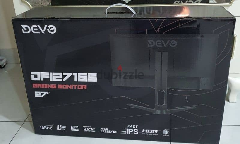 Devo 27 gaming monitor 0