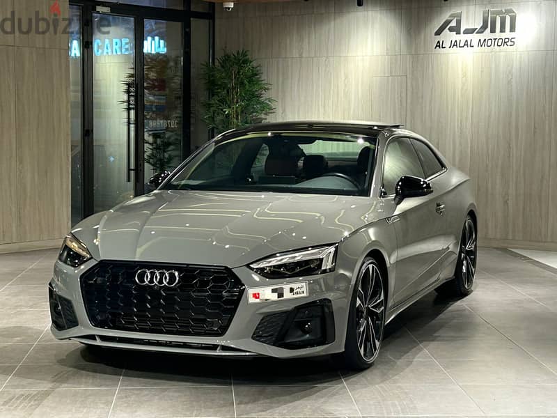 Audi A5 model 2021 FOR SALE 4