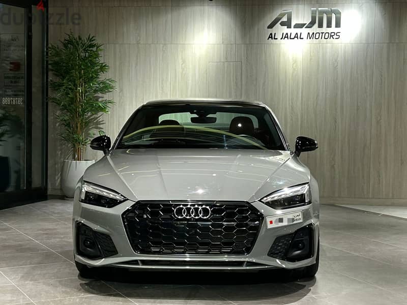 Audi A5 model 2021 FOR SALE 6