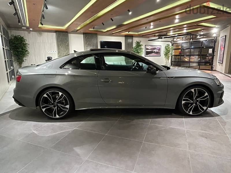 Audi A5 model 2021 FOR SALE 7