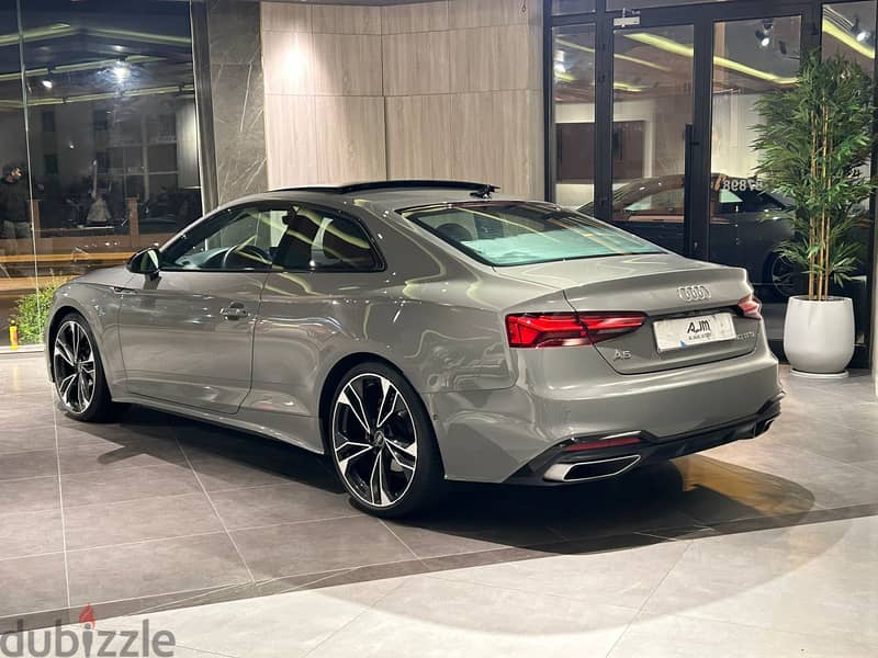 Audi A5 model 2021 FOR SALE 9