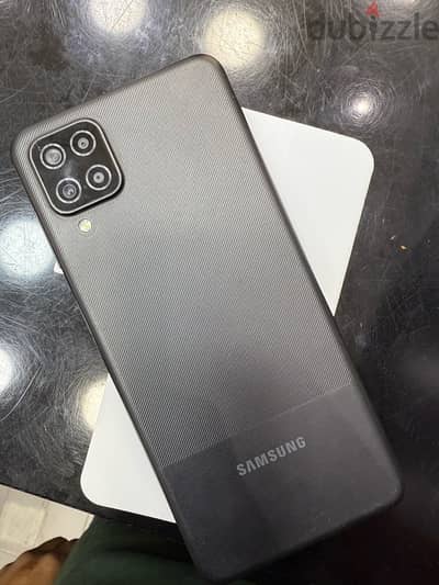 Samsung A12 fresh condition & good price