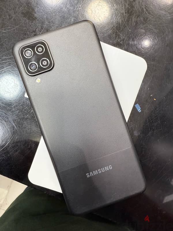 Samsung A12 fresh condition & good price 3