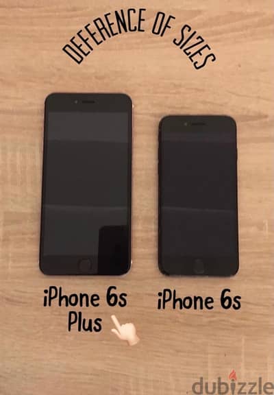 iPhone 6s Plus for 25 bd