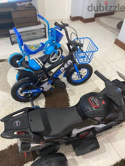 3 bike for kids