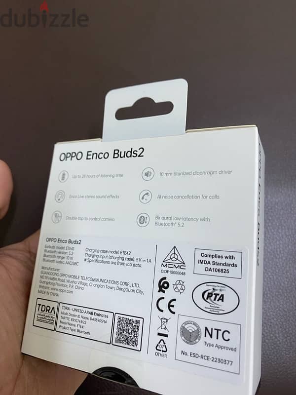 oppo enco 2 3