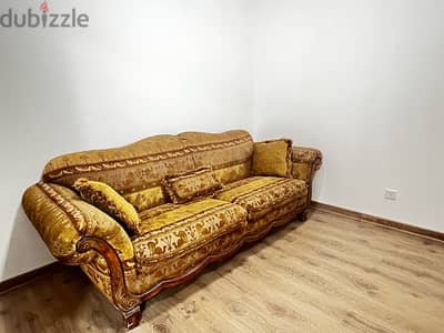 3 seater sofa - 2 pcs