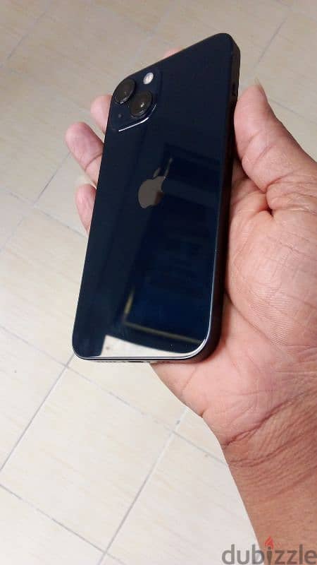 I phone 13 new condition 100% 5