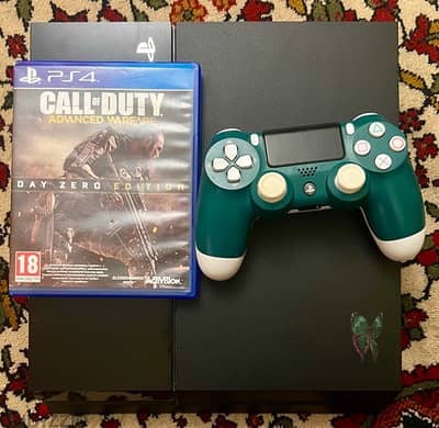 PS4 PLAYSTATION 4 FOR SELL