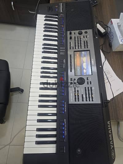 Yamaha A5000