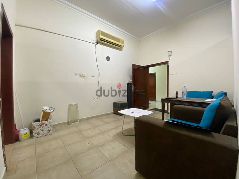 FULLY FURNISHED FLAT FOR RENT 1