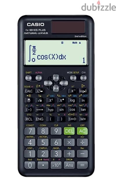 almost new calculators