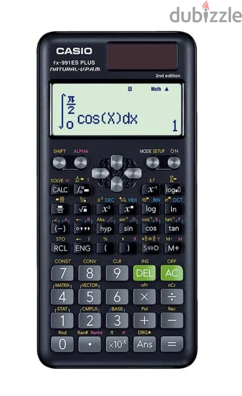 almost new calculators 0