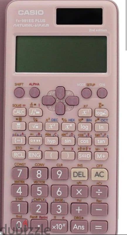 almost new calculators 1