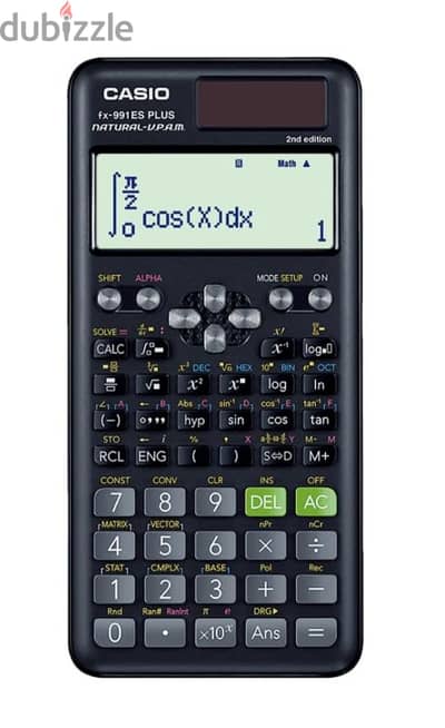 almost new calculator