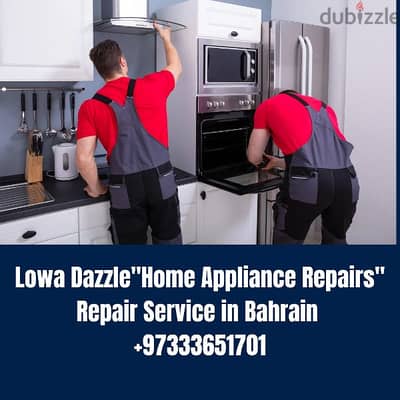 Home Appliances Repairs in Bahrain Manama