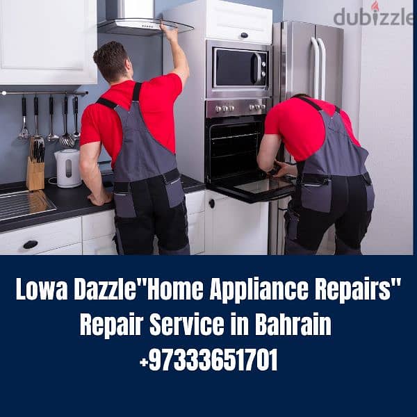 Home Appliances Repairs in Bahrain Manama 0