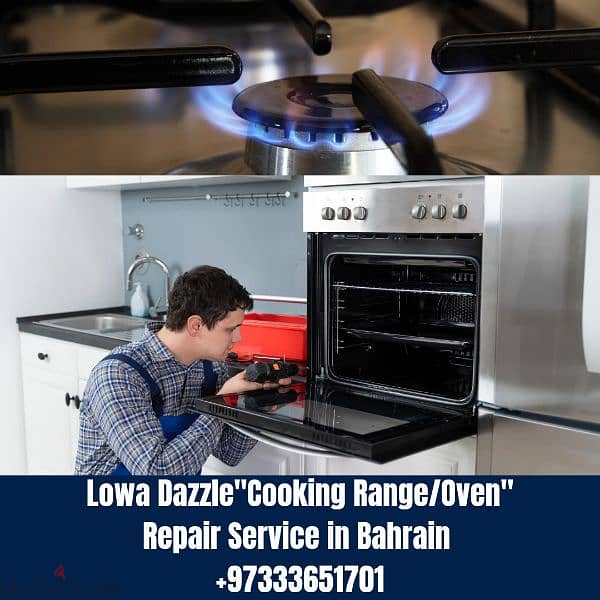 Home Appliances Repairs in Bahrain Manama 4