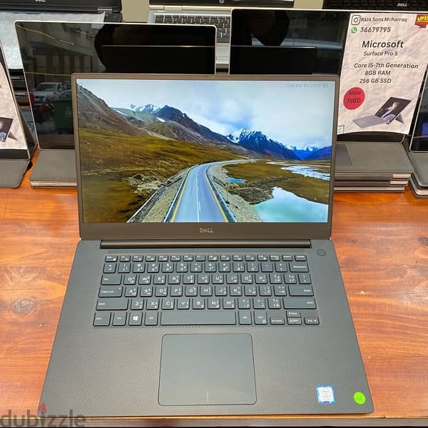 Dell XPS 15 1