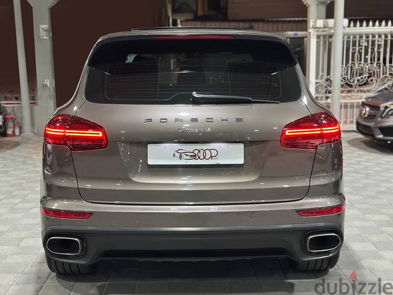 Porsche Cayenne 2016 5