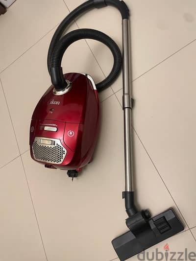 Ikon vacuum cleaner for sale