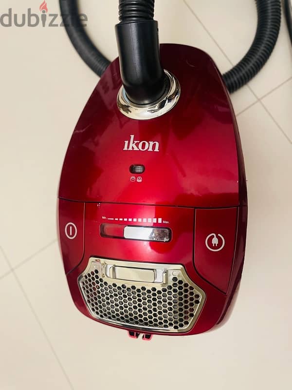 Ikon vacuum cleaner for sale 1