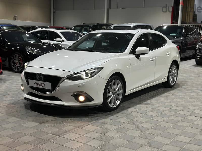 Mazda 3 0