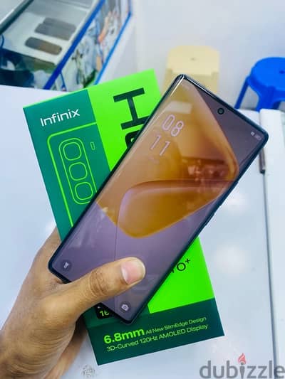 for sale infinix hot 50 pro plus 8ram 256gb