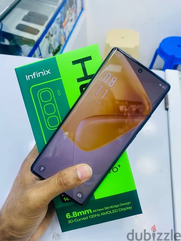 for sale infinix hot 50 pro plus 8ram 256gb 0