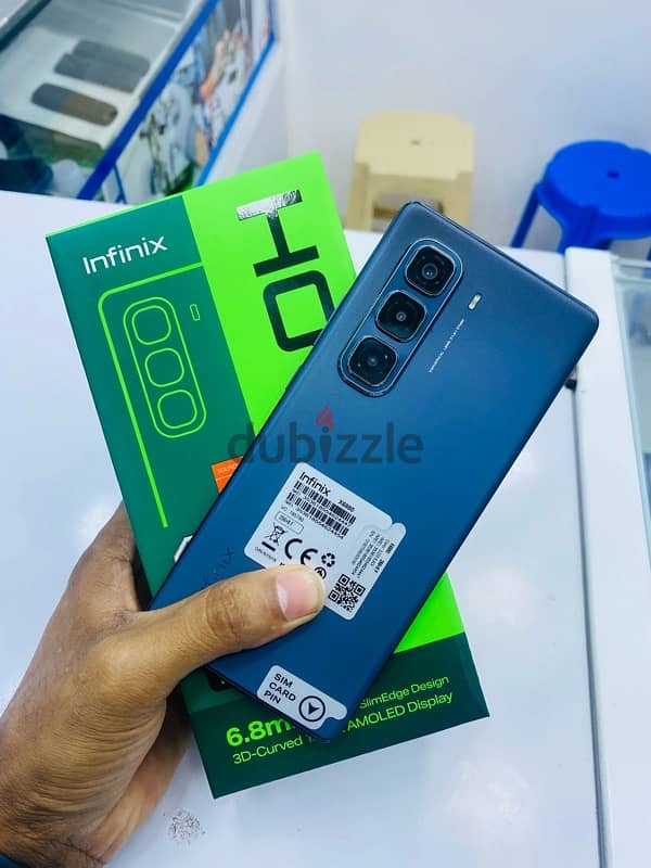 for sale infinix hot 50 pro plus 8ram 256gb 1