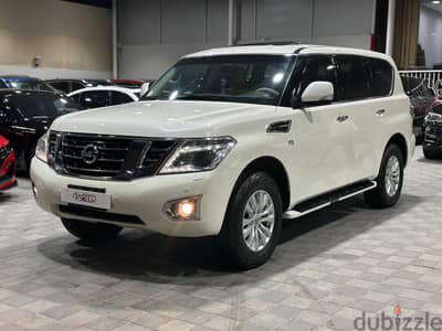 Nissan Patrol 2014