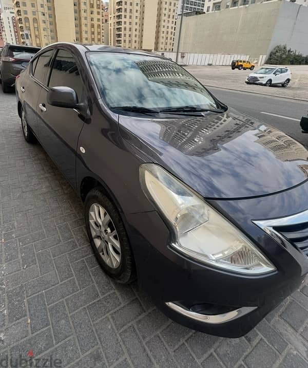 Nissan Sunny 2016 @ 2700 for sale 0