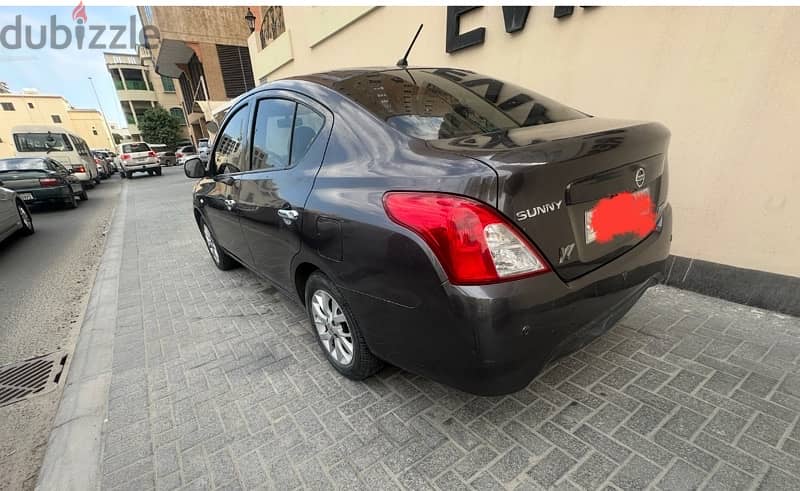 Nissan Sunny 2016 @ 2700 for sale 1