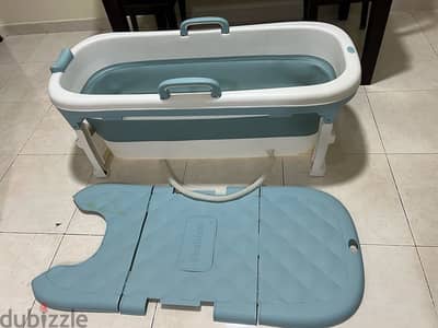 portable bath tub