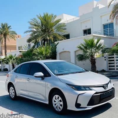 Brand new Toyota Corolla 2024 for sale