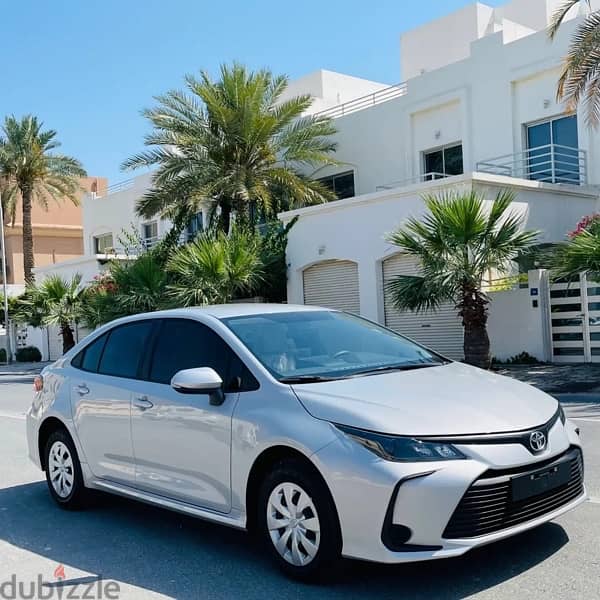 Brand new Toyota Corolla 2024 for sale 0