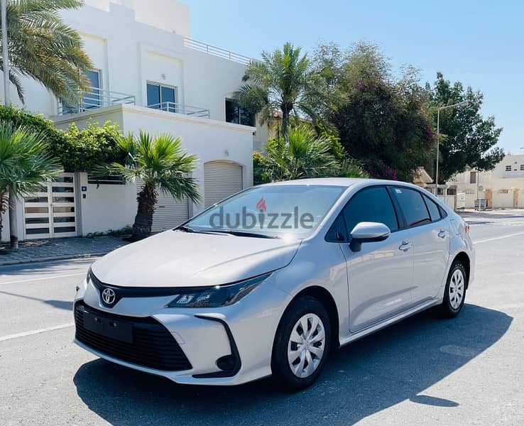 Brand new Toyota Corolla 2024 for sale 1