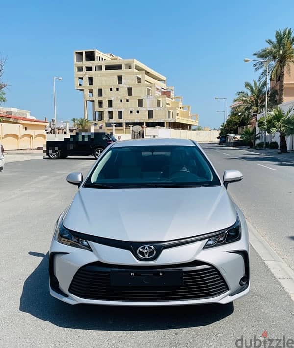 Brand new Toyota Corolla 2024 for sale 3