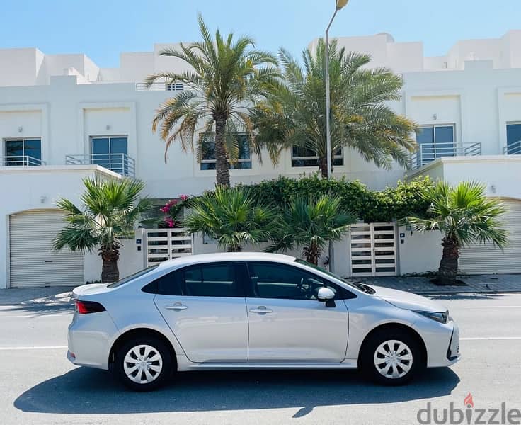 Brand new Toyota Corolla 2024 for sale 8