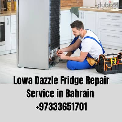 Fridge Repair Service in Bahrain, Trusted, Reliable Company