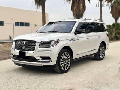 Lincoln Navigator 2018