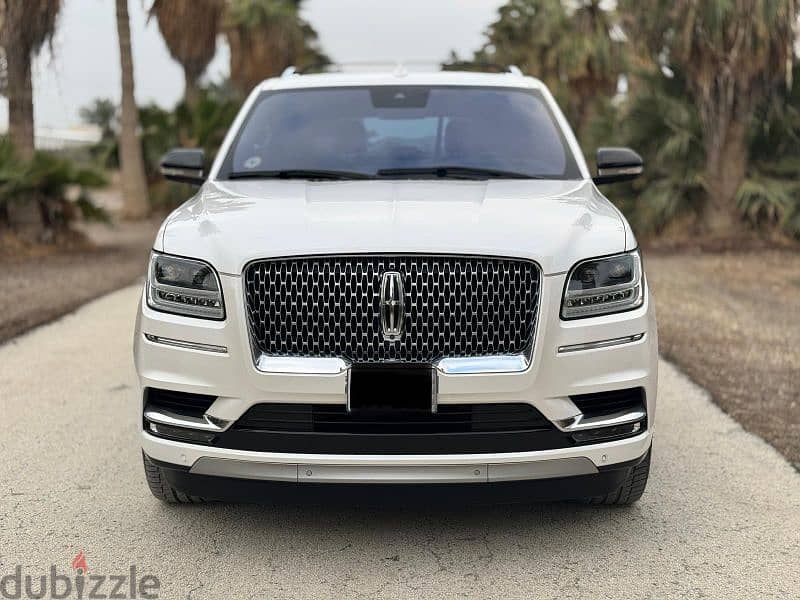 Lincoln Navigator 2018 1