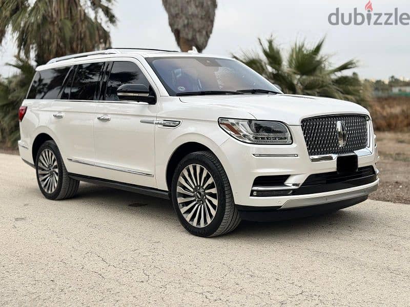 Lincoln Navigator 2018 2