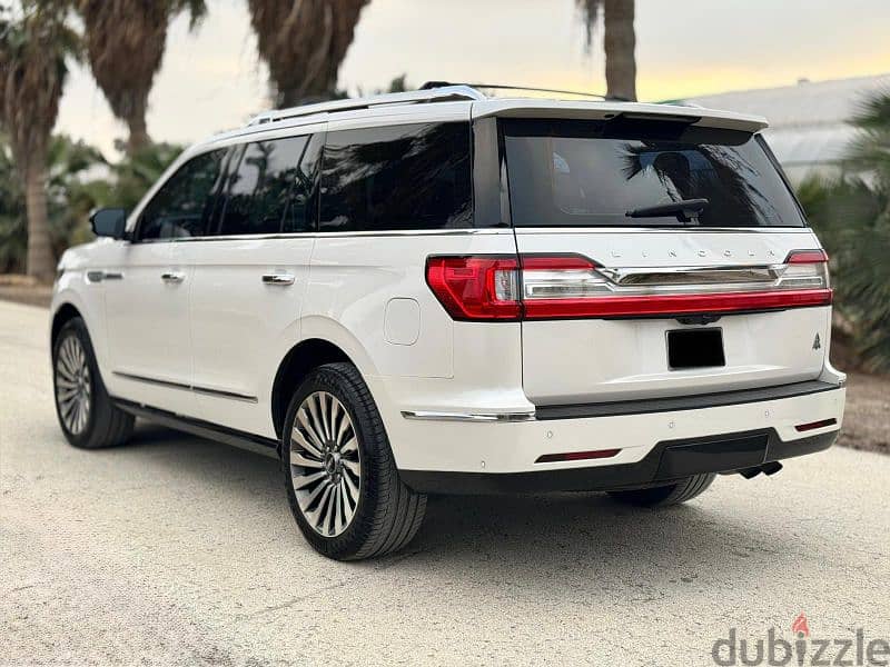 Lincoln Navigator 2018 4